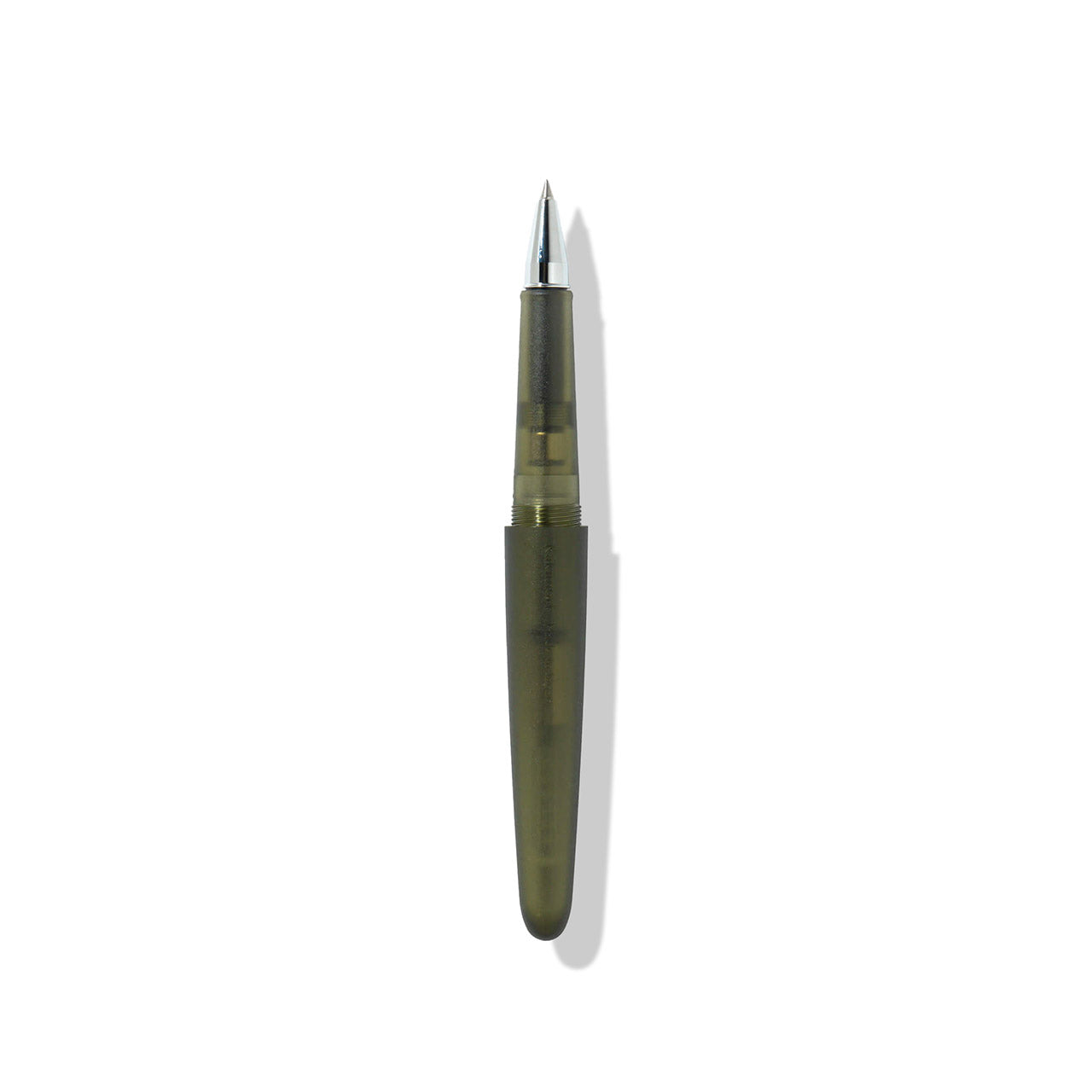 Premium Frost Rollerball Pen - Smooth Writing, Elegant Design for Office, School & Gifts - Perfect for Note Taking, Journaling & Professional Use
