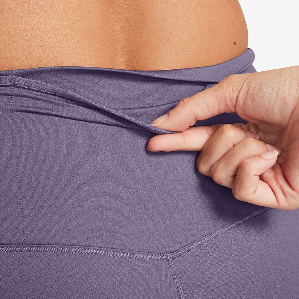 Nike Women's Dri-FIT Go 8 Running Shorts - Lightweight Quick-Dry Workout Shorts for Women - Perfect for Running, Yoga & Gym Training