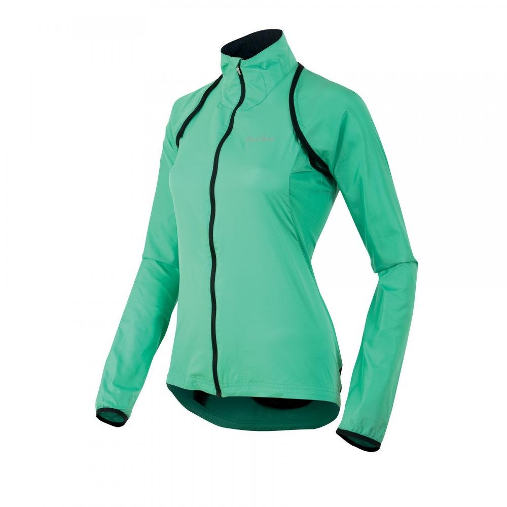 Pearl Izumi Women's Fly Convert Jacket - Lightweight Cycling Windbreaker for Running & Outdoor Activities - Perfect for Biking, Hiking & Travel