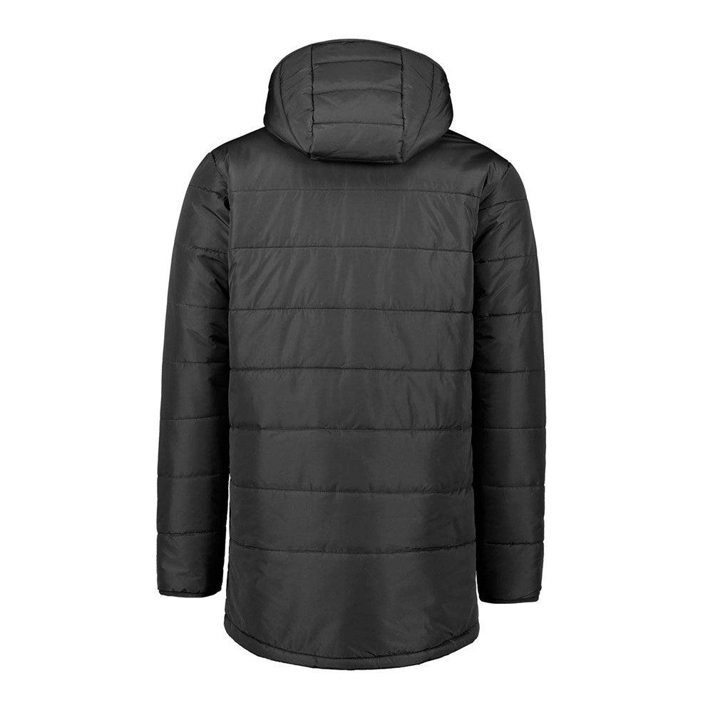 Palmerston North Marist Club Padded Jacket - Warm & Comfortable Men's Winter Coat for Outdoor Activities, Sports & Casual Wear