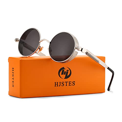 A19 Black Lens/Silver Frame
