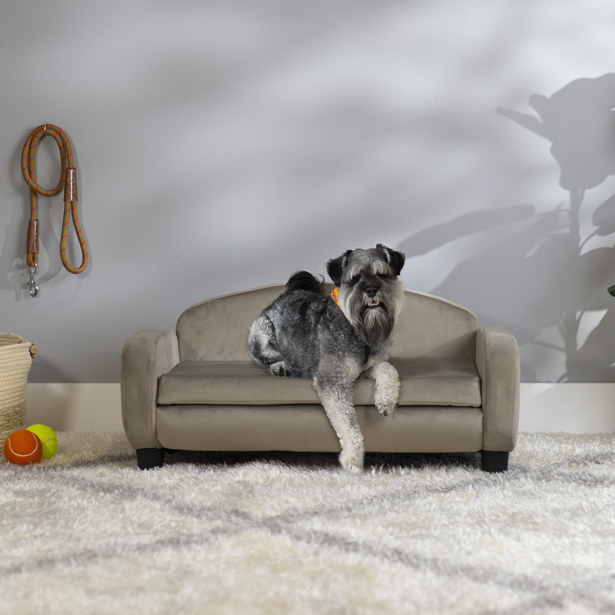 Premium Modern Pet Sofa - 31.5