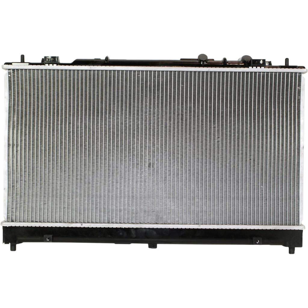 Mazda 6 Radiator Replacement 2003-2008 | 6 Cylinder 1-Row Aluminum Core with Plastic Tank | OEM Part #MA3010203 AJ5815200G | Perfect for Engine Cooling System Maintenance & Repair