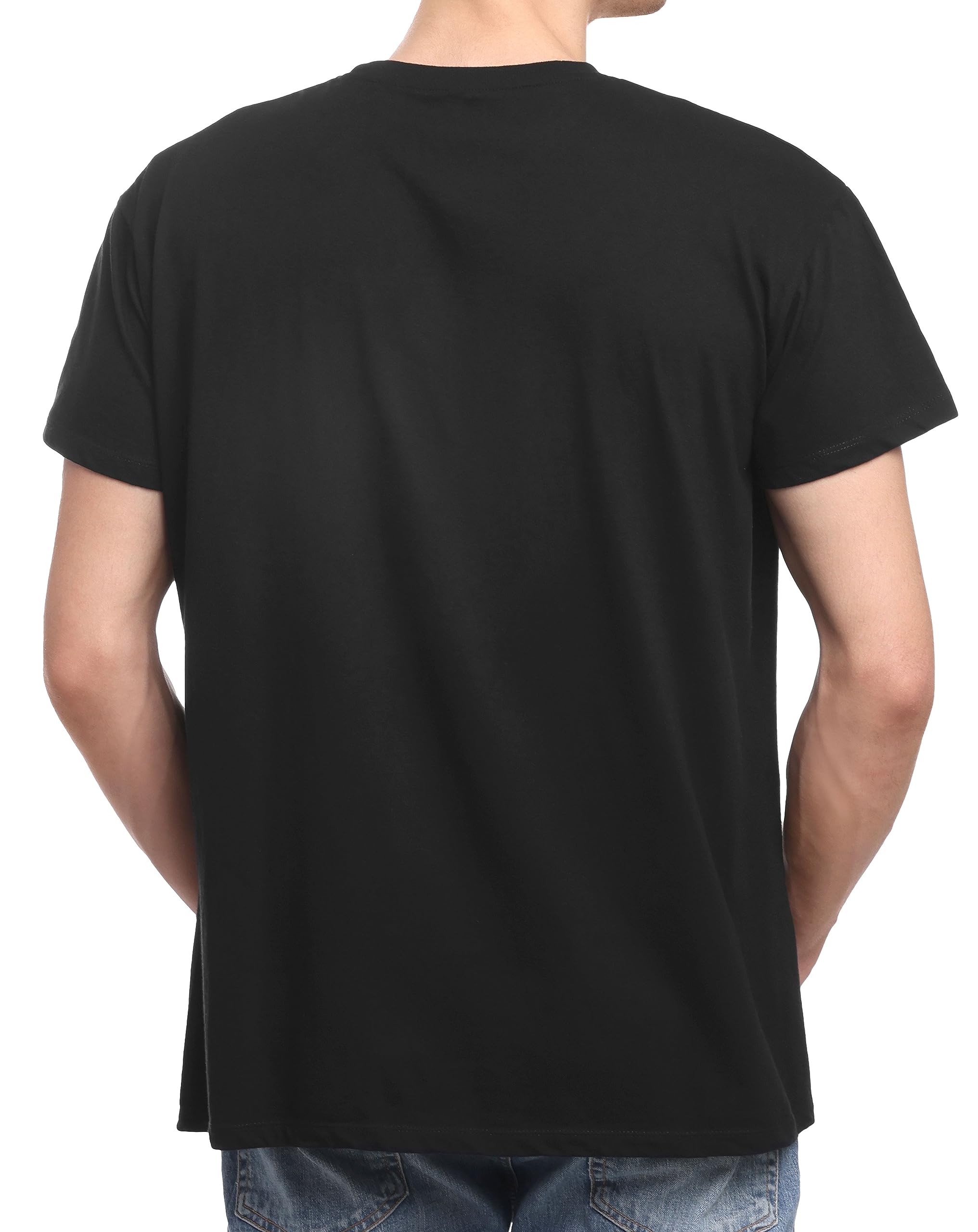 Marvel Iron Man Stark Industries Graphic T-Shirt for Men - Cool Superhero Tee for Fans, Cosplay, Casual Wear & Gifts