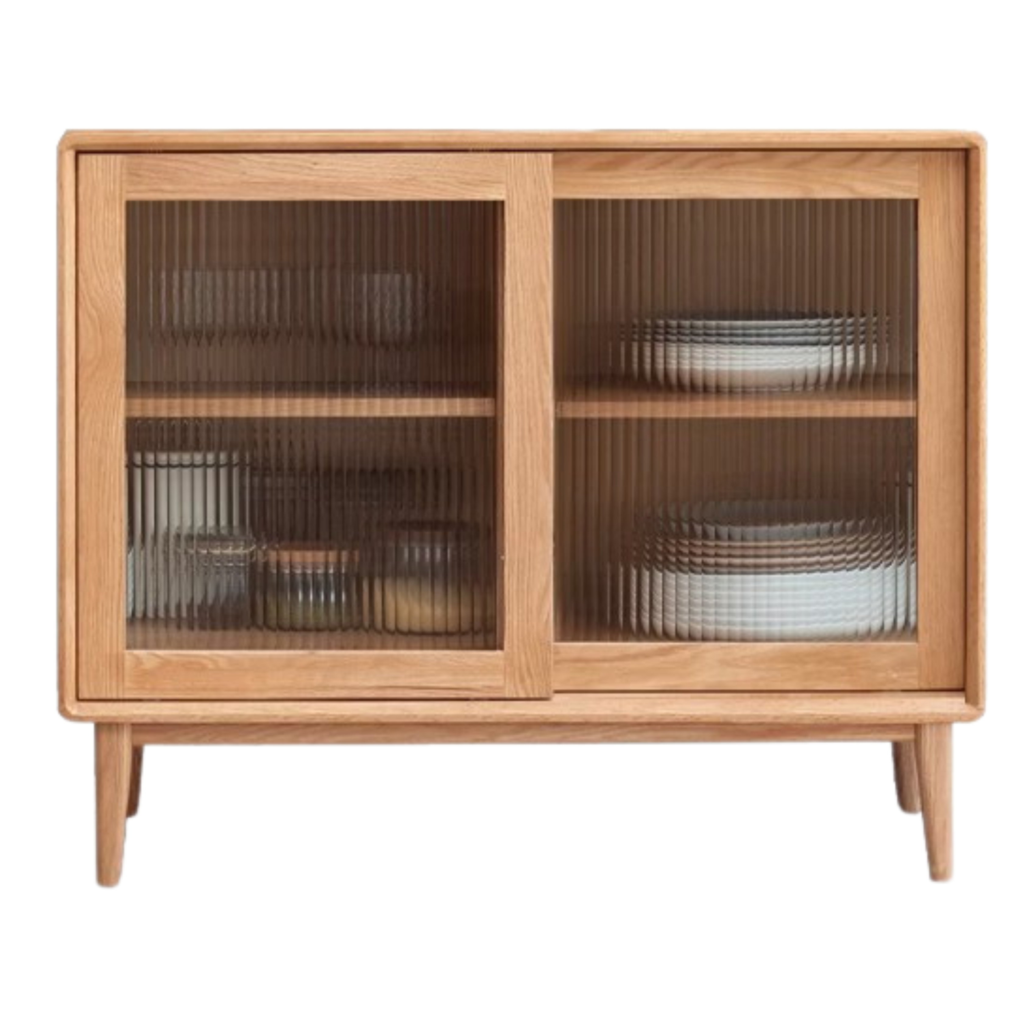 out of stock 35.4x15.8x31.9 inch / 90x40x81сm / Natural wood color / sideboard
