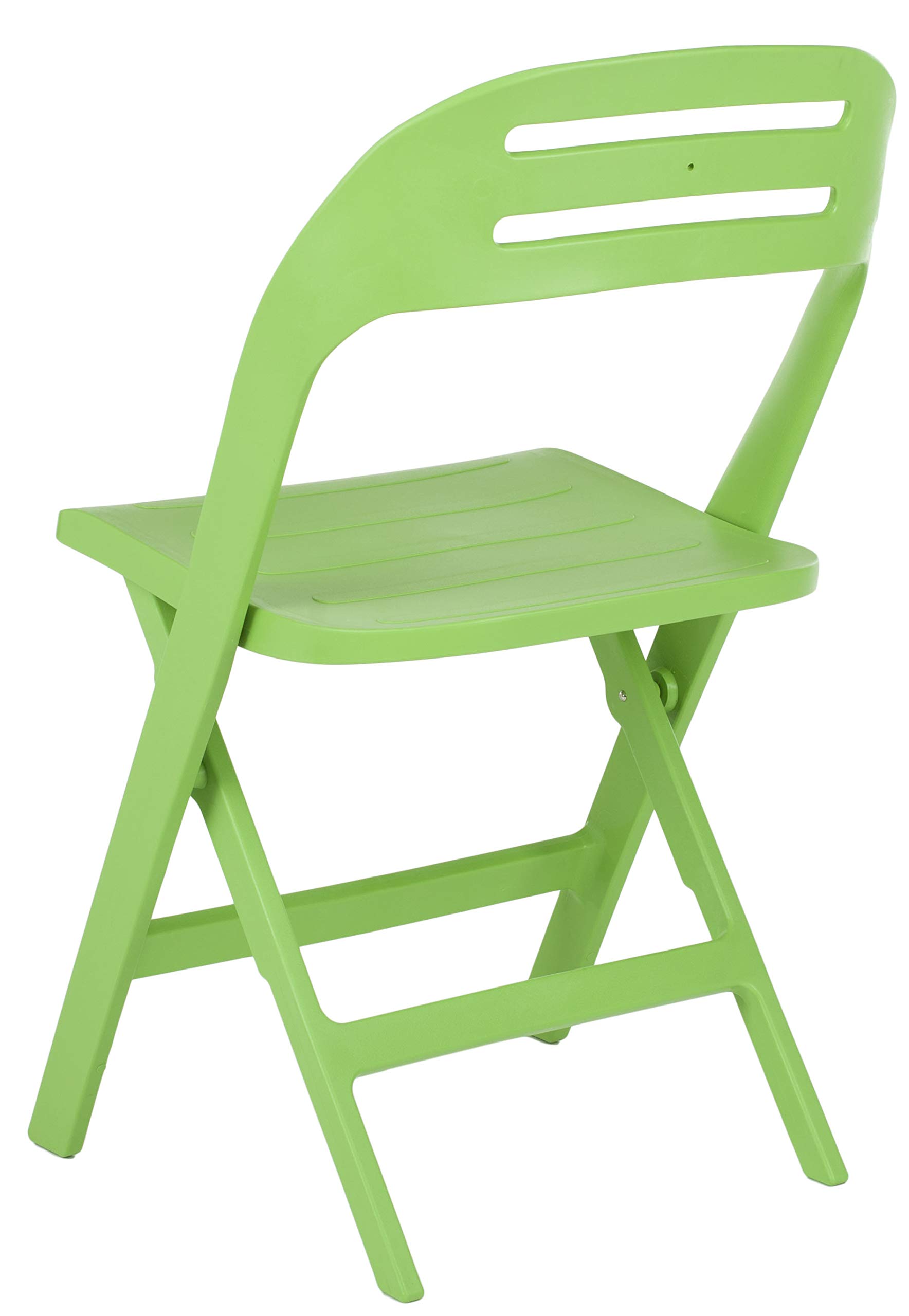 SAFAVIEH Home Collection Danielle Folding Chairs - Set of 2, Sturdy Metal Frame, Padded Seat, Indoor Outdoor Use for Dining, Parties, and Events