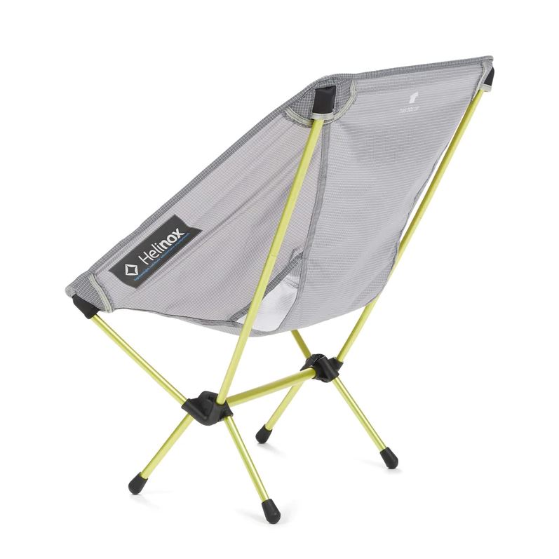 Helinox Chair Zero - Ultralight Portable Camping Chair for Hiking, Backpacking & Outdoor Adventures - Compact & Durable for Travel, Beach, Picnics & Festivals