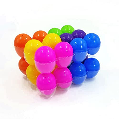 24Pcs Fillable Easter Eggs A