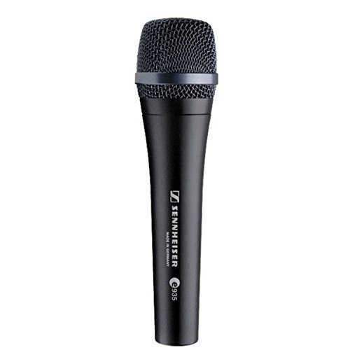 E935 Professional Dynamic Microphone - Cardioid Vocal Mic for Podcasting, Streaming & Live Performances - Studio Quality XLR Mic for Singers, YouTubers & Broadcasters (Restock)