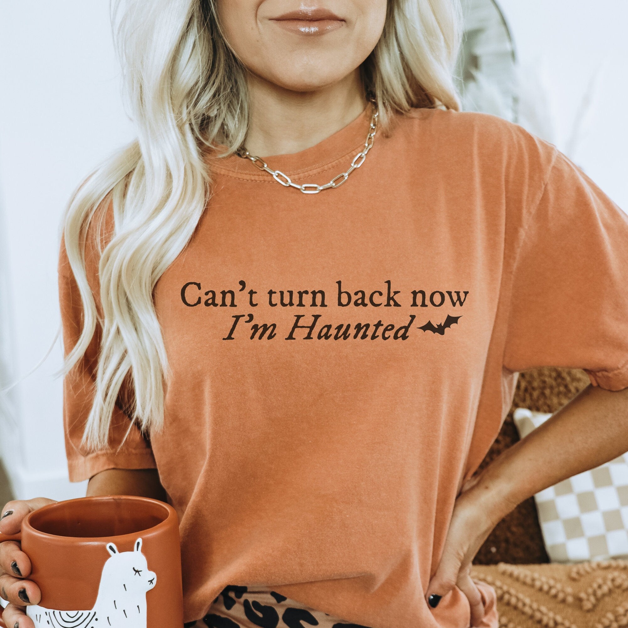 Taylor Swift Halloween T-Shirt | Speak Now Era Merch | Swiftie Fan Gift | Haunted Themed Tee for Concerts & Halloween Parties