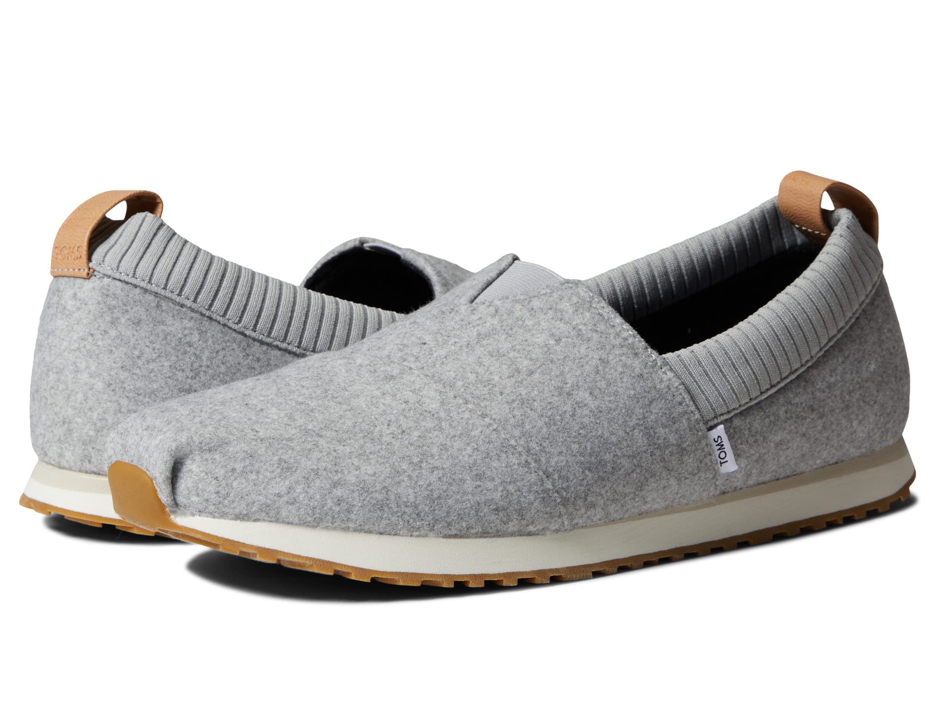 TOMS Alpargata Resident Women's Casual Slip-On Shoes - Comfortable Espadrille Flats for Everyday Wear, Beach, Travel & Summer Outfits