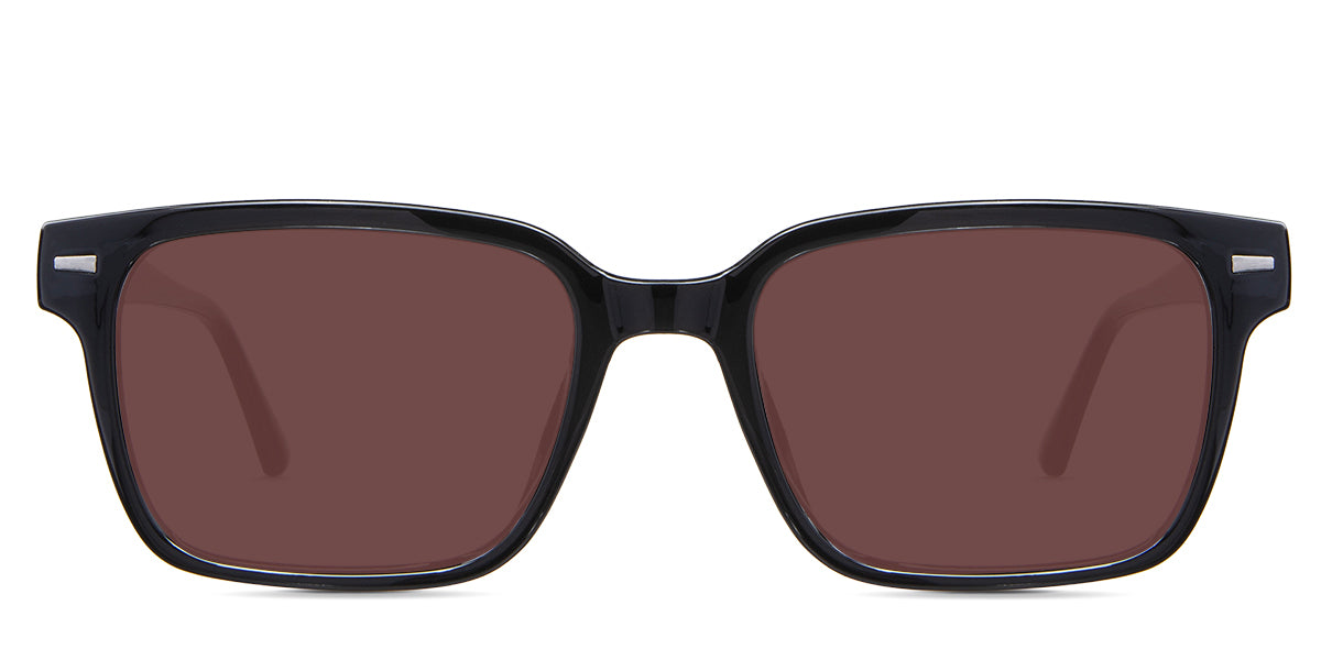 Saul Men's Prescription Sunglasses - UV Protection Polarized Lenses for Driving, Fishing & Outdoor Activities