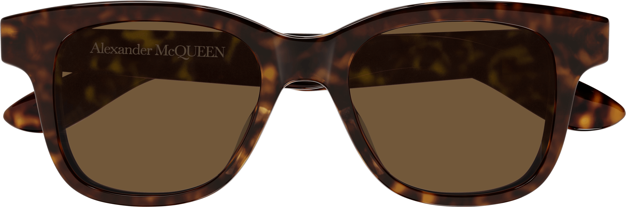 Alexander McQueen AM0382S Sunglasses - Luxury Designer Shades for Men & Women | Perfect for Outdoor Activities, Travel & Fashion Accessories