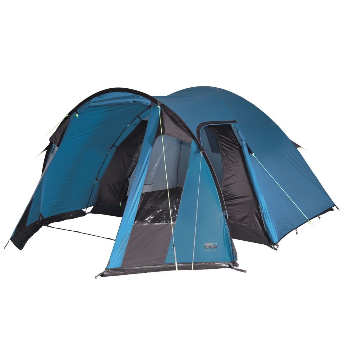 Tessin Unisex Outdoor Dome Tent - Lightweight, Waterproof Camping Tent for 2-4 People | Perfect for Backpacking, Hiking & Family Camping Trips