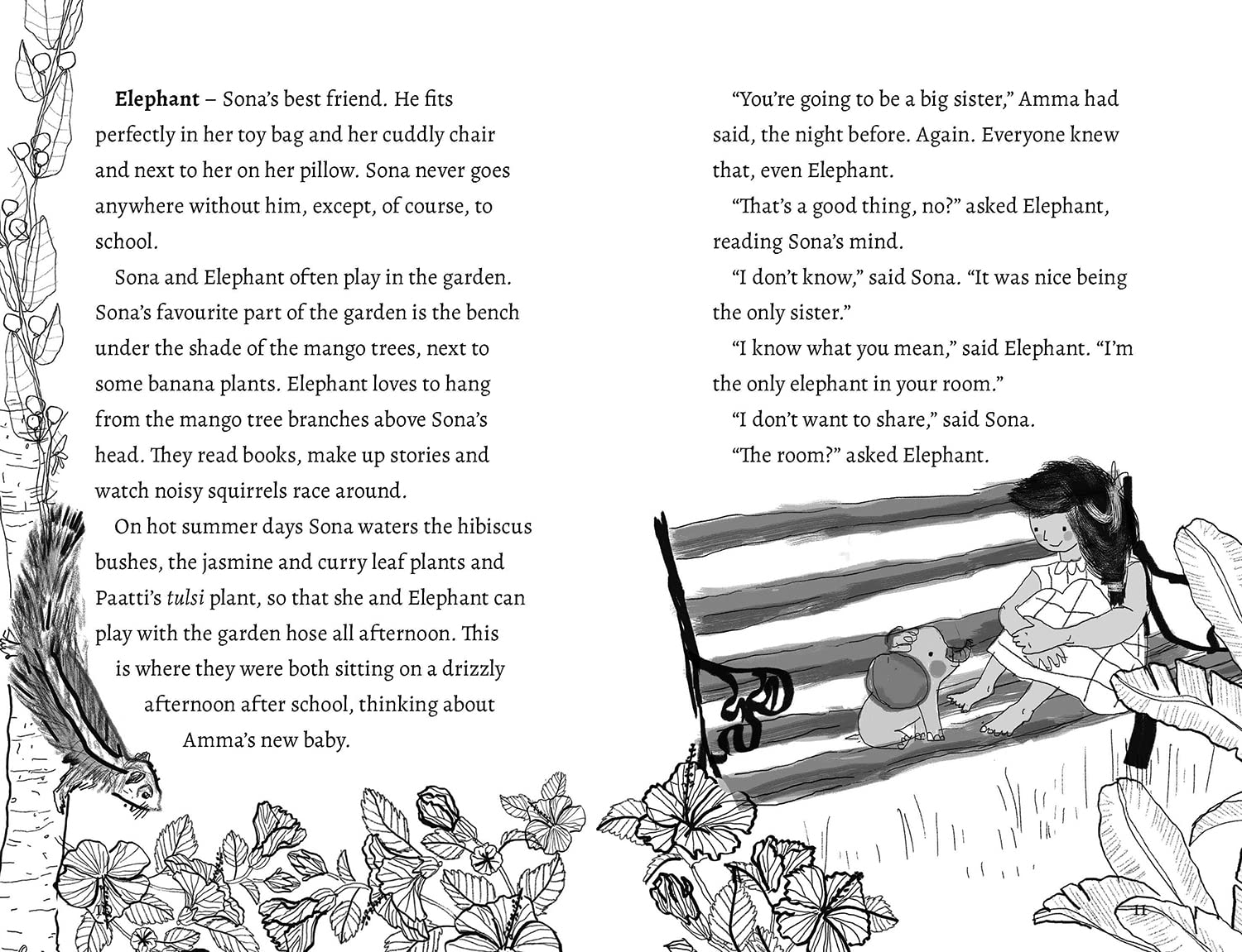 Sona Sharma Very Best Big Sister? - Heartwarming Story for Kids, Siblings & Family Reading Time
