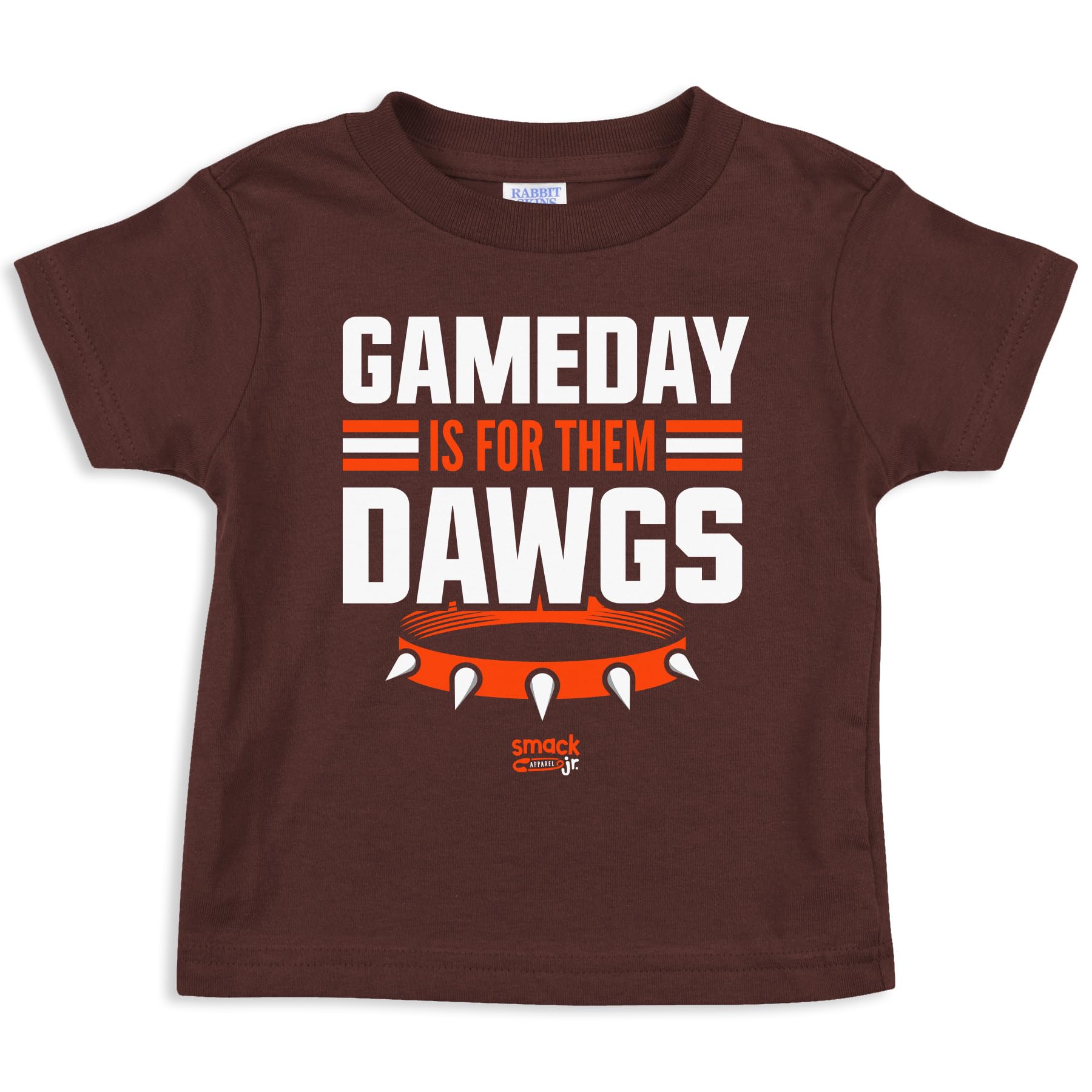 Gamedays Baby Apparel for NFL Fans - Cute Football Outfits for Boys & Girls (NB-7T) - Perfect for Game Day, Family Photos & Football Parties