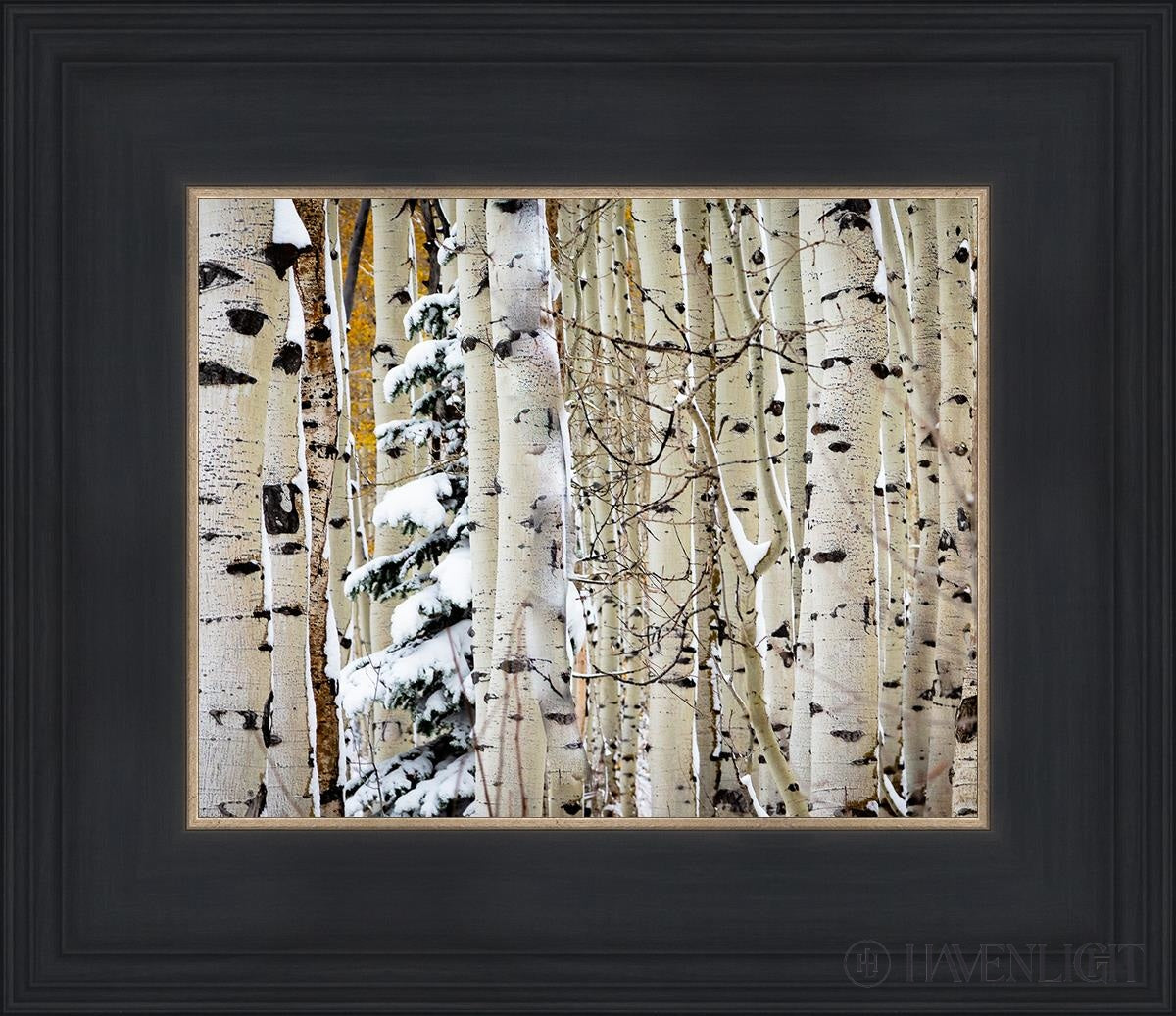 Christmas Around the Corner - Stunning Guardsman Pass Landscape Photo Print - Park City Utah Wall Art - Perfect for Holiday Home Decor & Winter Gift Ideas