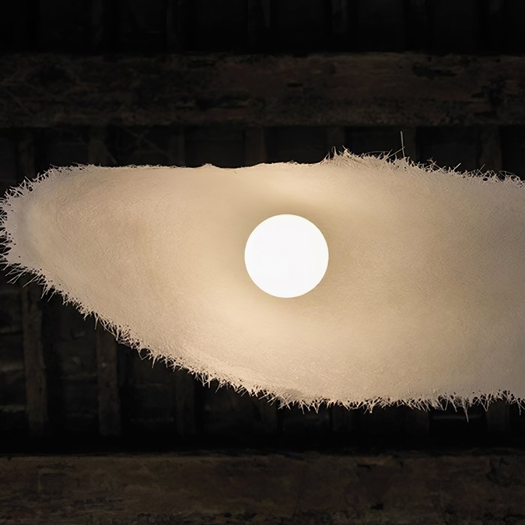 Moby Dick Pendant Light - Modern Nautical Ceiling Lighting Fixture for Dining Room, Kitchen Island & Bedroom Decor