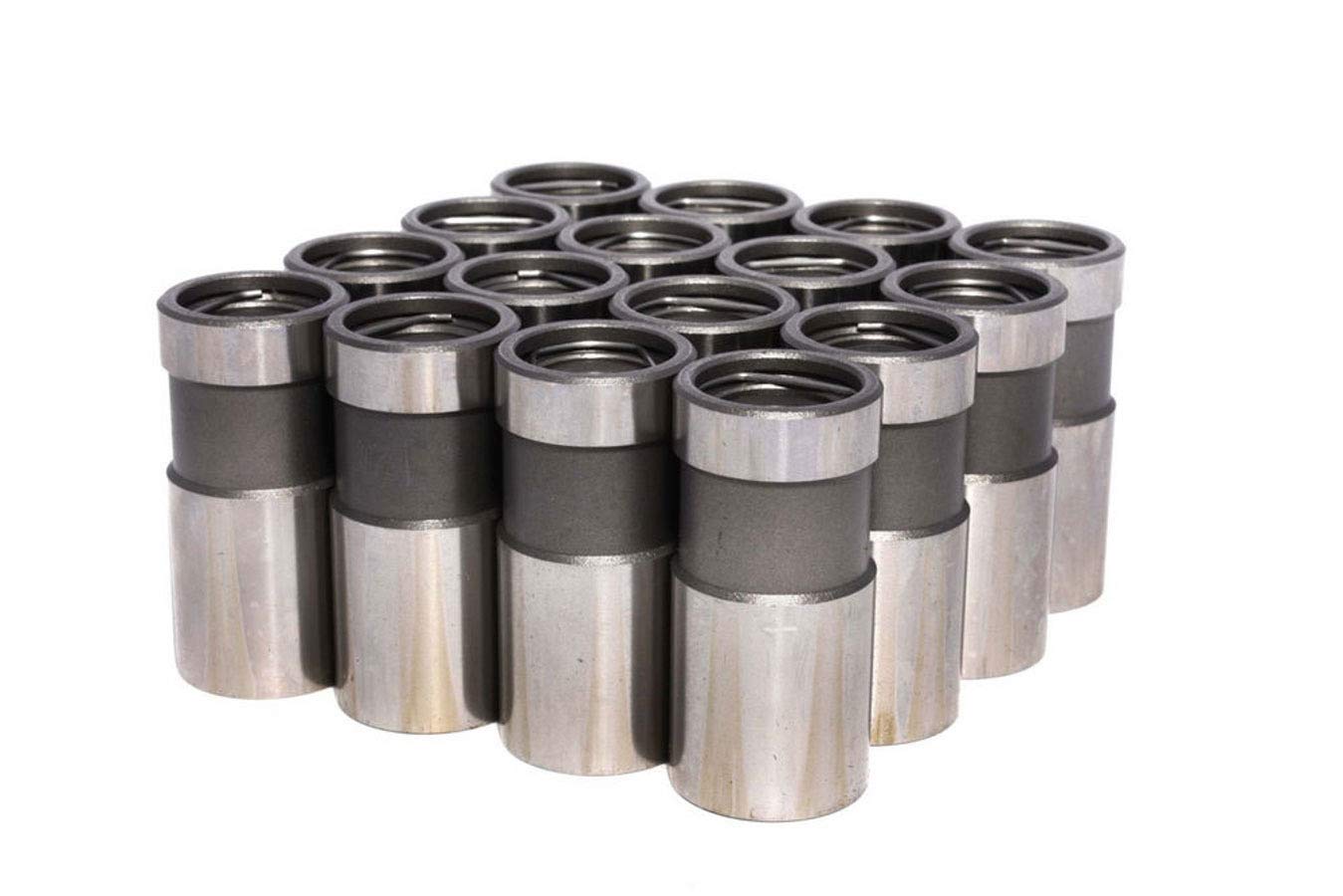 COMP Cams 834-16 High Energy Hydraulic Flat Lifter Set for Ford 352-428 FE Engines - Performance Upgrade for Classic Mustangs, Trucks & Hot Rods