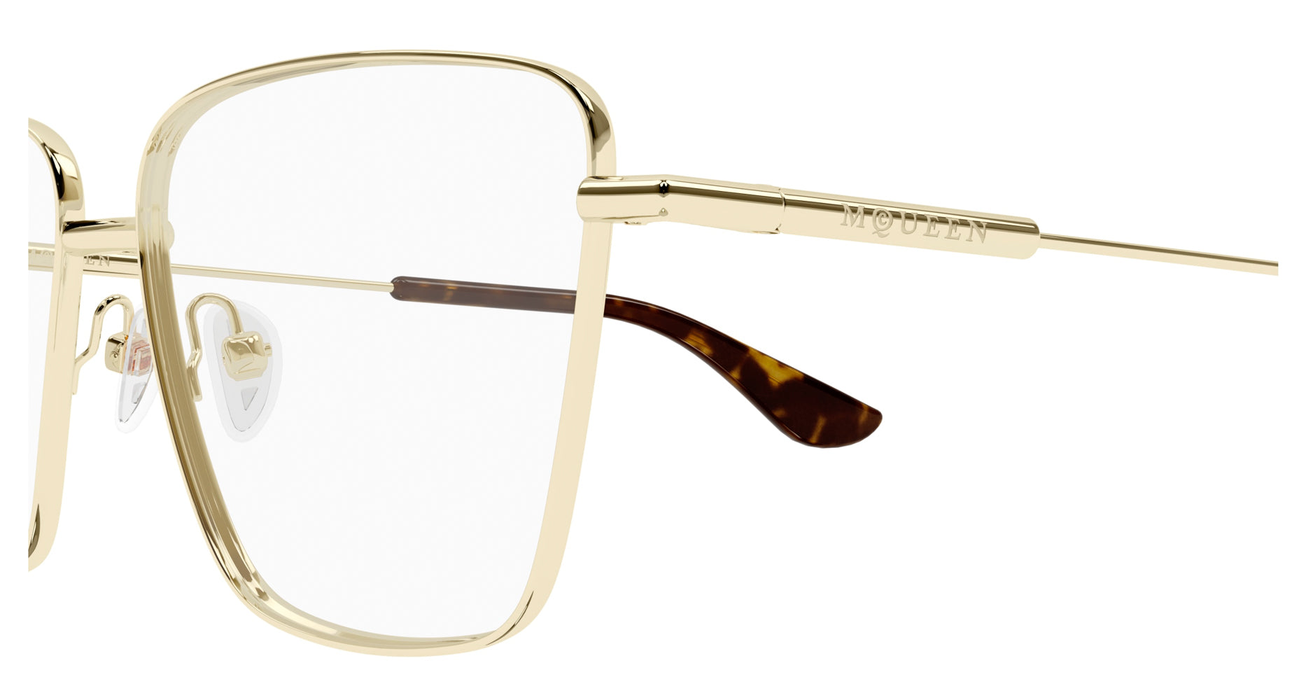 Alexander McQueen AM0503O Sunglasses - Luxury Designer Shades for Men & Women | Perfect for Outdoor Activities, Travel & Fashion Accessories