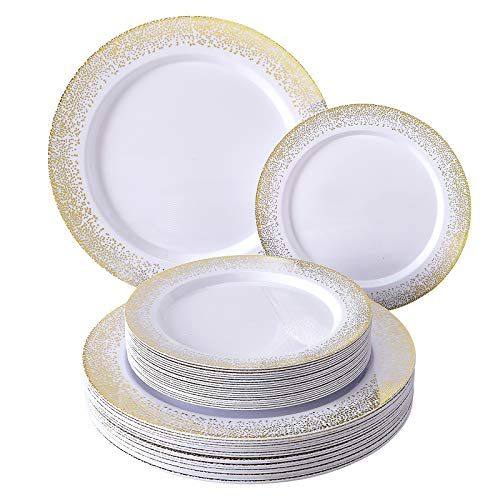 White/Gold