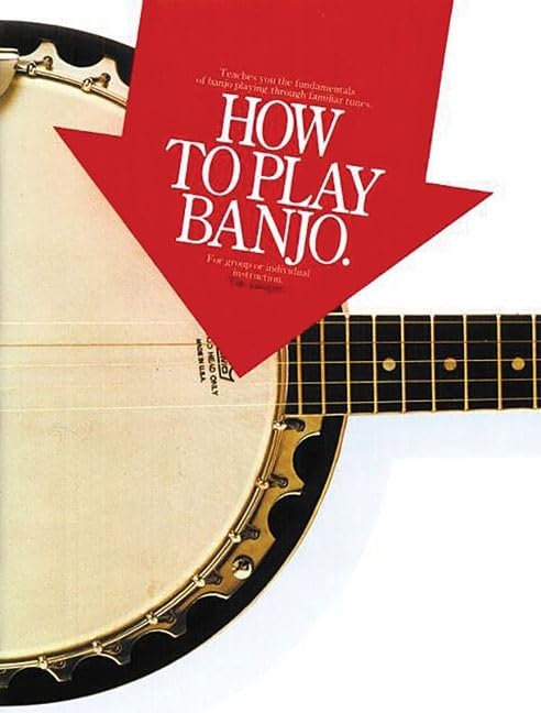 Learn How to Play Banjo - Beginner to Advanced Banjo Lessons & Techniques | Perfect for Bluegrass, Folk & Country Music