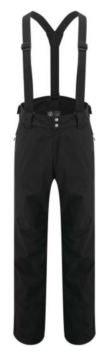 DARE2B Achieve II Shell Pant - Waterproof Hiking & Outdoor Pants for Men & Women - 2020 2021 Collection - Perfect for Camping, Trekking & Winter Sports