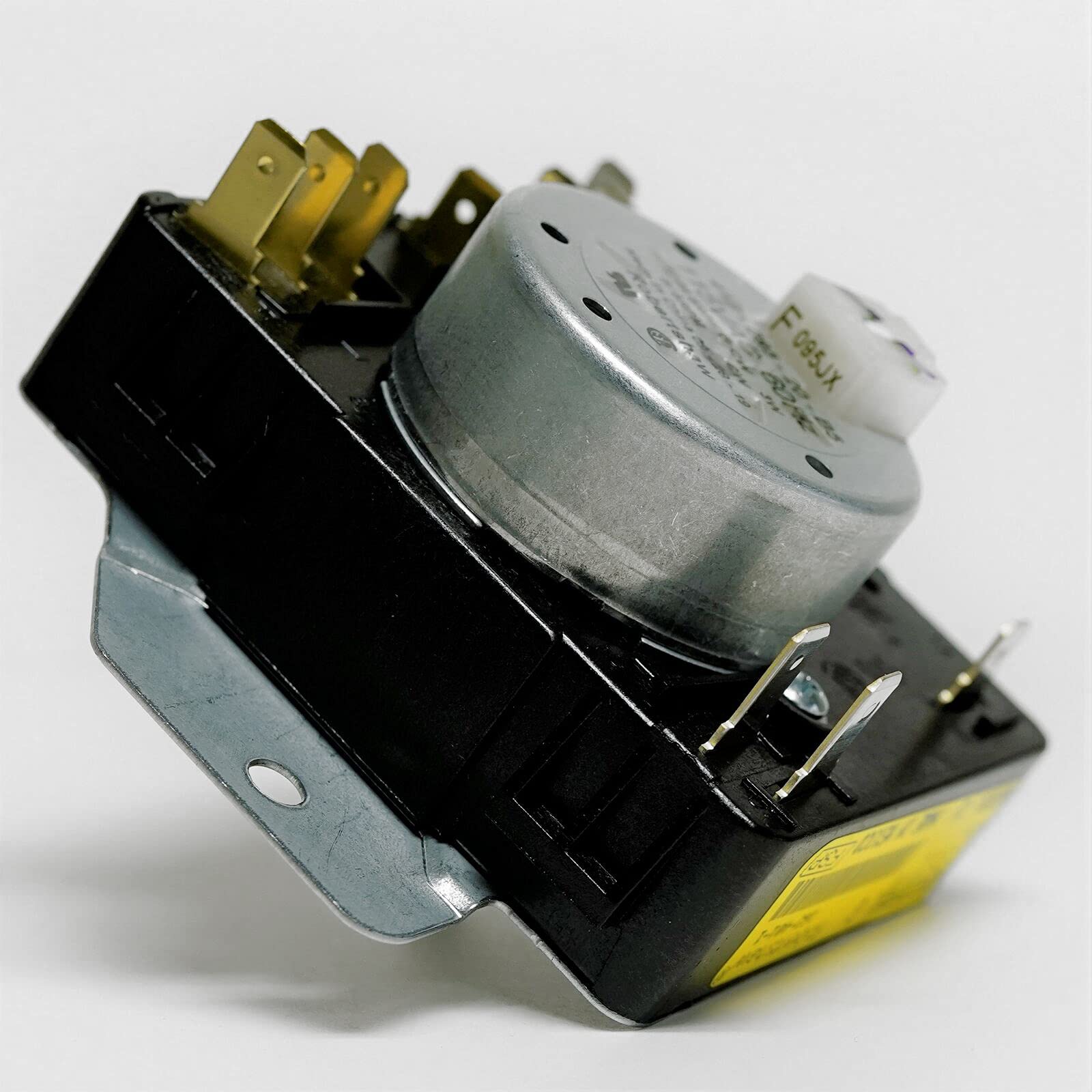 Whirlpool Dryer Timer Control WP-W10185981 Replacement for AP6016540 PS11749830 - Compatible with Whirlpool Dryers, Perfect for DIY Repairs & Home Maintenance