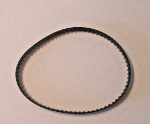 142XL037 Timing Belt - 71 Teeth Cogged Rubber Toothed Belt 0.375