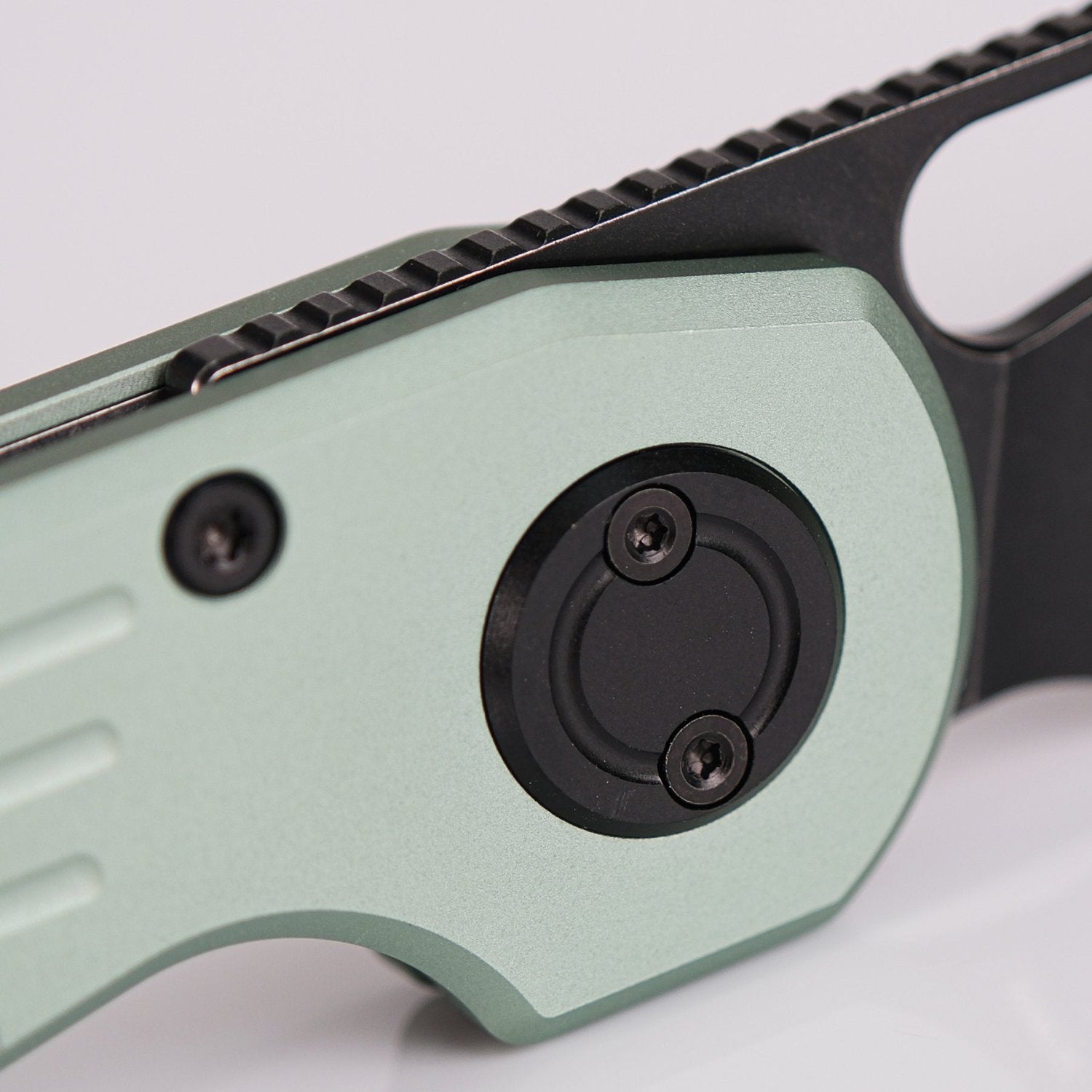 Ankylo Vanchor Lock Folding Knife - 3.18