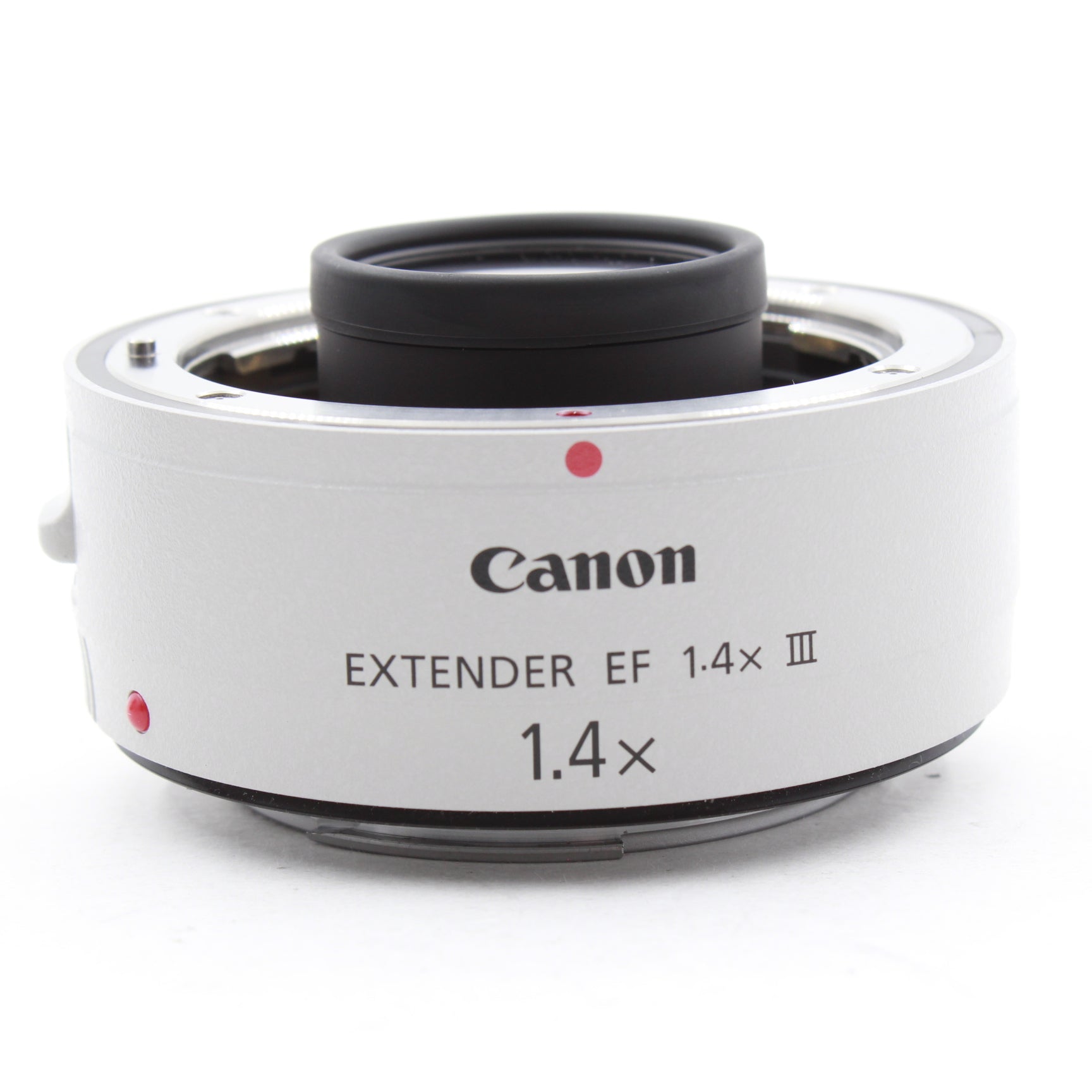 Used Canon Extender EF 1.4x III Teleconverter Lens - Compatible with EF Lenses for Wildlife & Sports Photography
