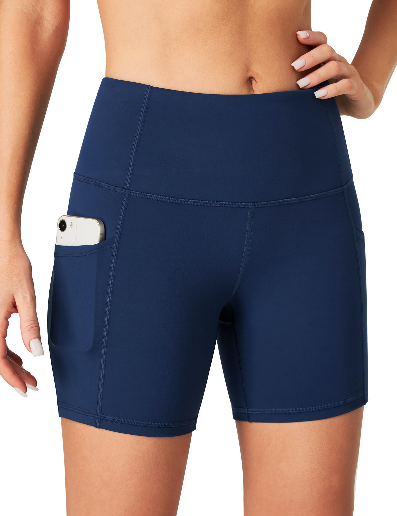 Heathyoga Women's High Waisted 5