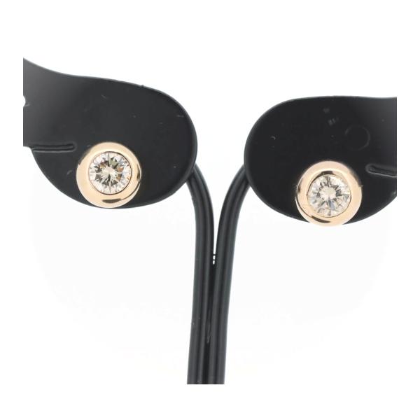 18K Gold Diamond Stud Earrings for Women - AAA Quality Round Cut 1cttw Genuine Diamond Earrings - Perfect for Weddings, Anniversaries & Special Occasions