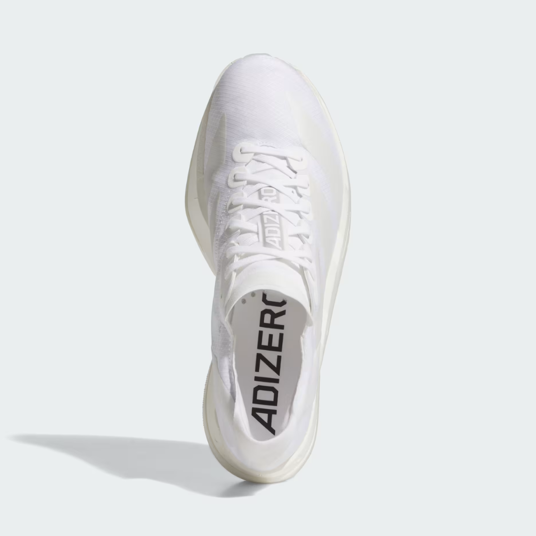 Adidas Adizero Adios Pro 4 Men's Running Shoes - Lightweight Racing Sneakers for Marathon & Road Running | JR6366 | Perfect for Training & Competitive Racing