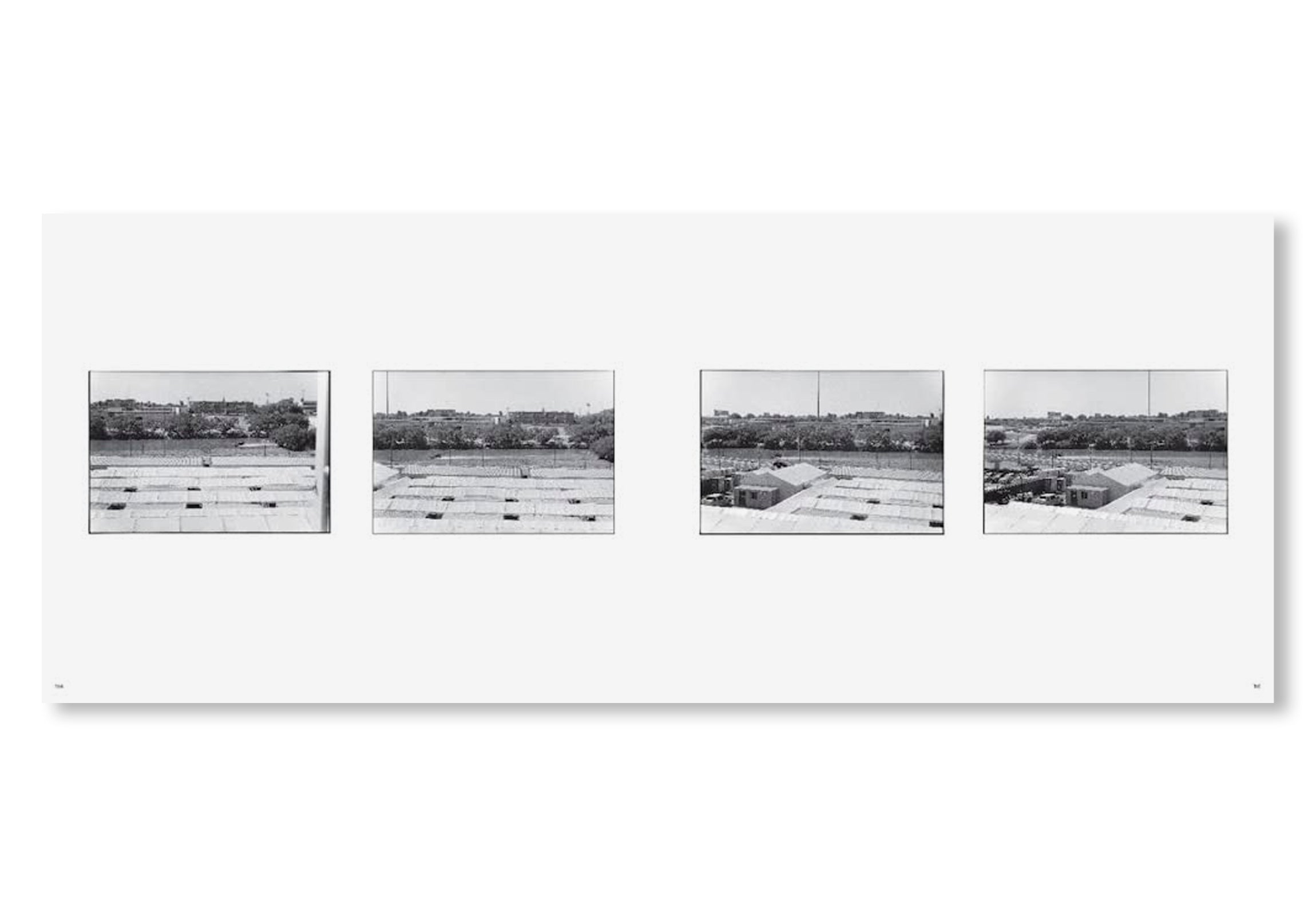 AL RÍO / TO THE RIVER by Zoe Leonard - Contemporary Art Photography Book for Collectors - Perfect for Home Decor, Art Galleries & Creative Inspiration