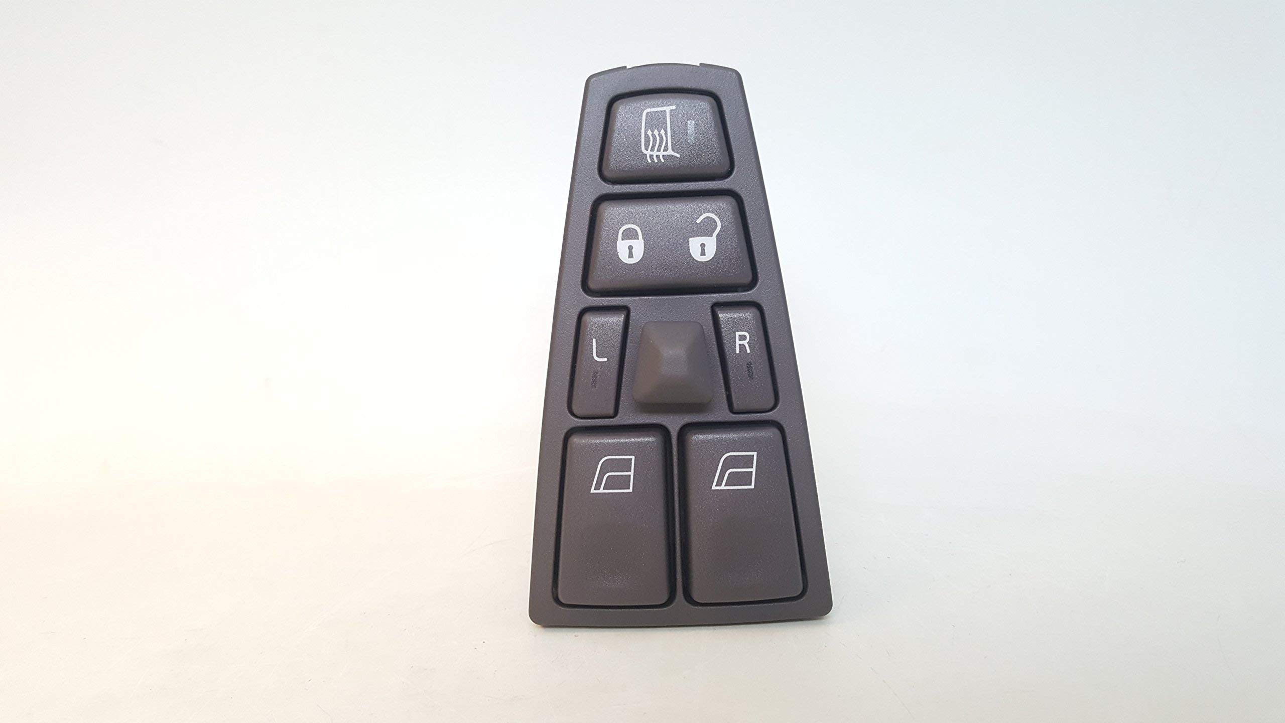 Volvo Switch Panel 22569486 - OEM Replacement Part for Volvo Vehicles | Perfect for Dashboard Controls & Electrical System Repair | Ideal for DIY Mechanics & Auto Shops