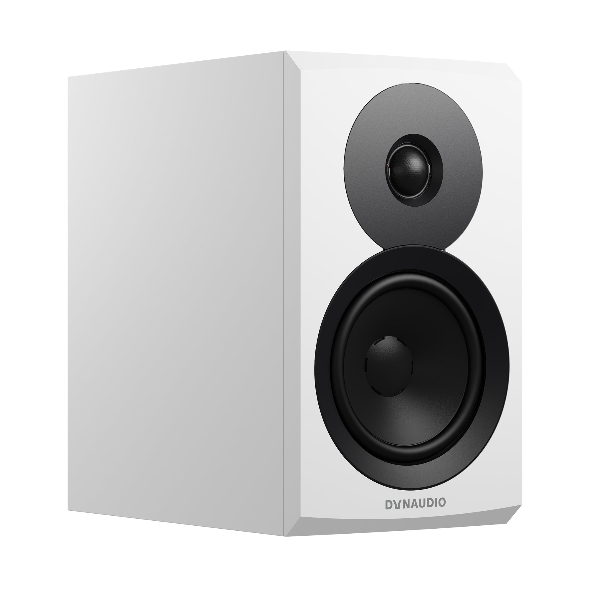 Dynaudio Emit 10 Bookshelf Speakers - High-Fidelity 2-Way Speaker System for Home Audio, Studio & HiFi Setup | Perfect for Living Room, Home Theater & Music Listening