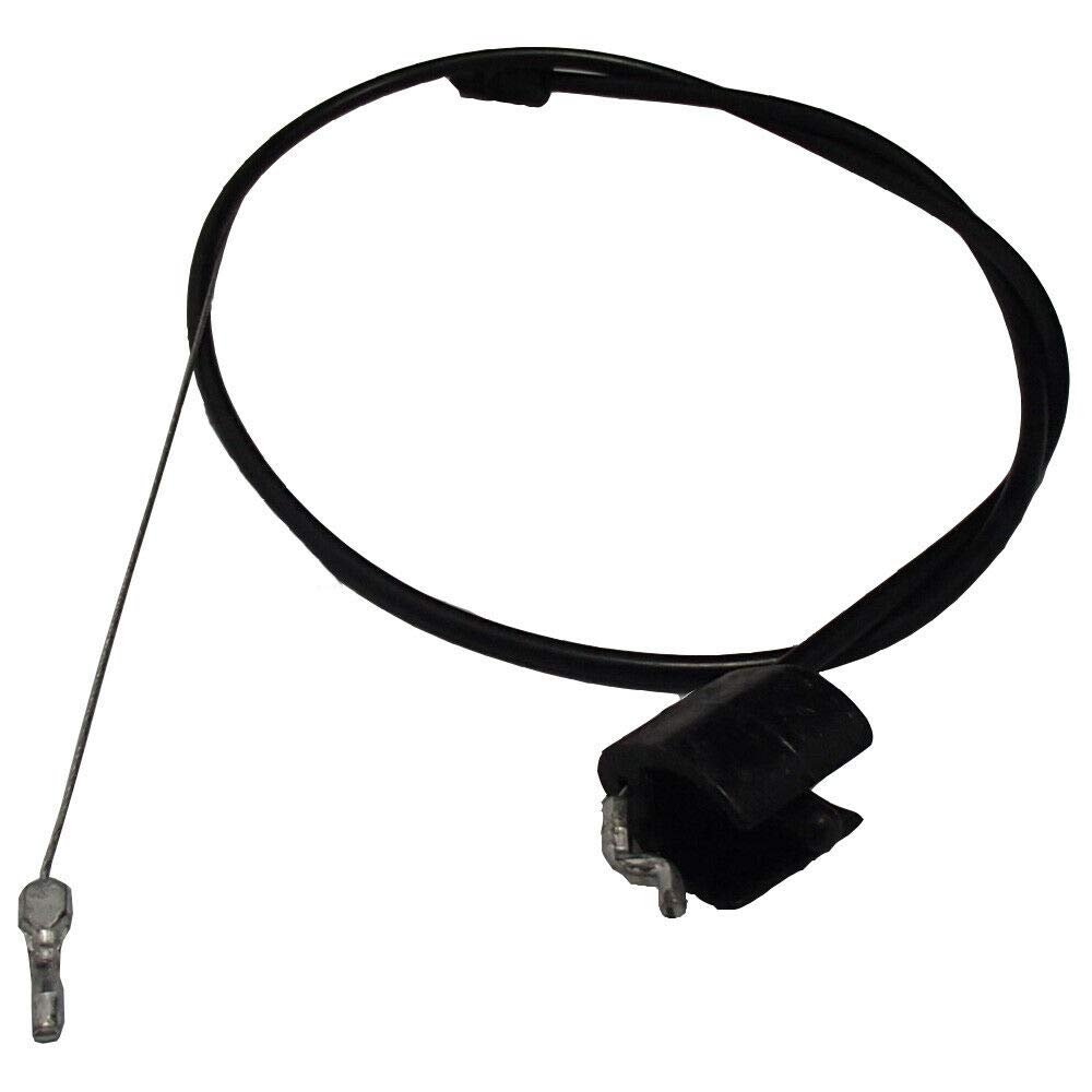 Replacement Control Cable for 946-0957, 746-0957 Push Lawn Mower - Compatible with 9460957 & 7460957 - Perfect for DIY Lawn Mower Repairs and Maintenance