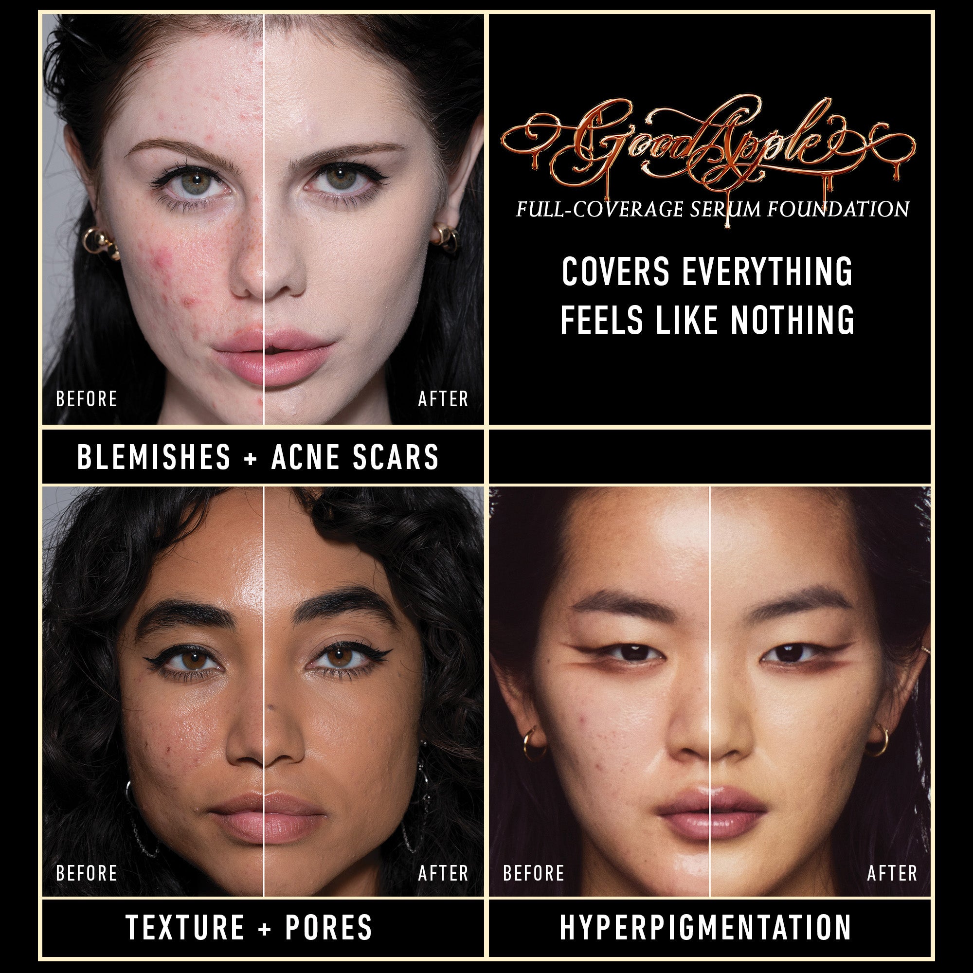 Best Full Coverage Transfer-Proof Serum Foundation for Flawless Skin | Long-Lasting Matte Finish | Perfect for Daily Wear & Special Occasions