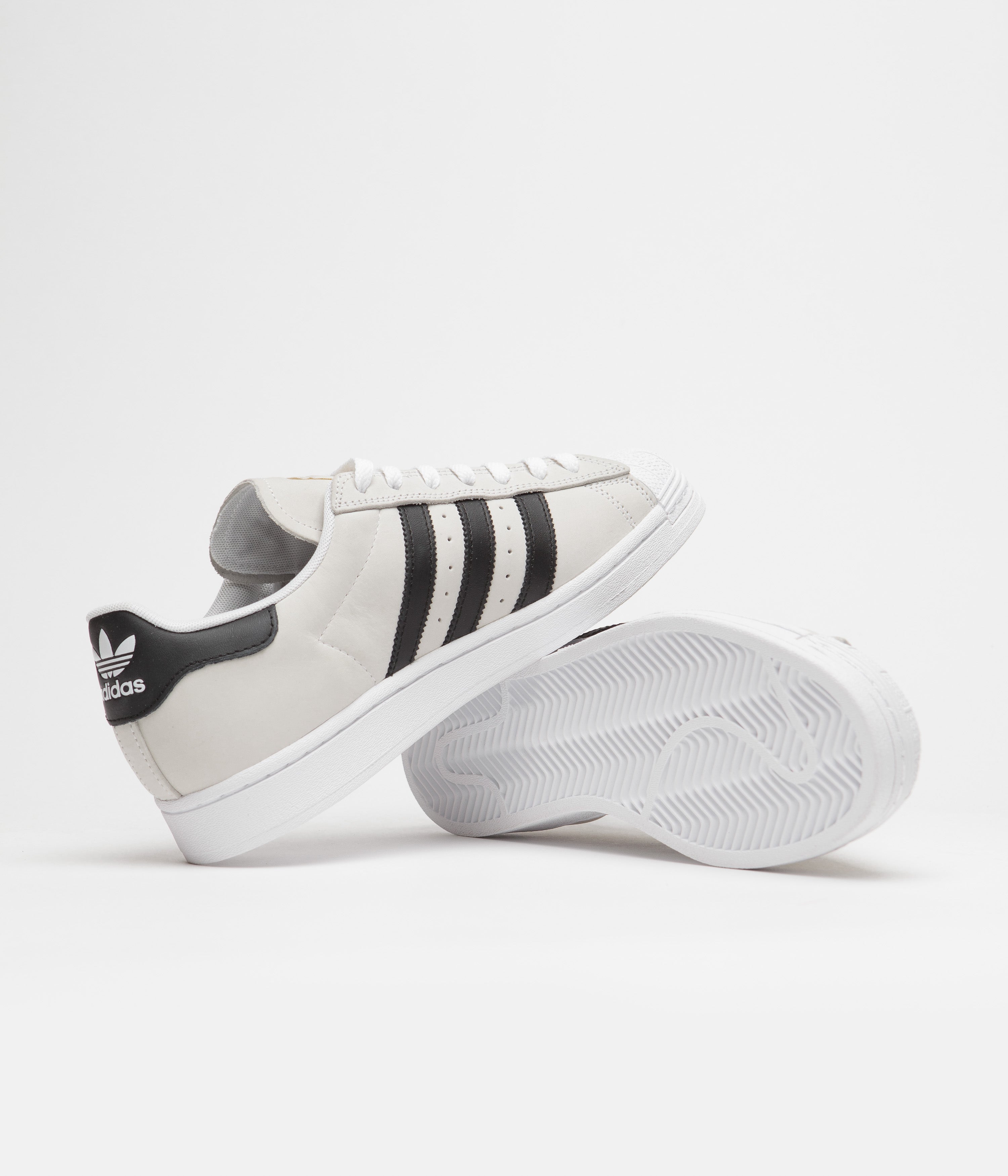 Adidas Superstar Shoes Men Women - White Core Black Gold Metallic - Classic Sneakers for Casual Wear, Running & Street Style