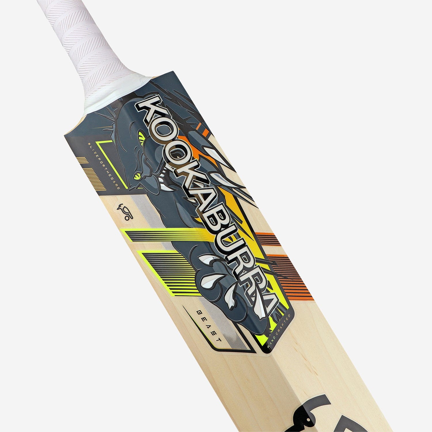 Kookaburra Beast Pro 2.0 Junior Cricket Bat 2023 - Lightweight Cricket Bat for Kids & Youth - Perfect for Practice, Training & Matches