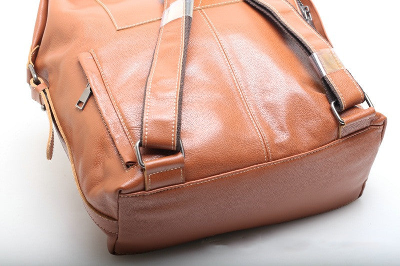 Timeless Convertible Backpack - Durable & Stylish Unisex Travel Bag for Work, Hiking & Daily Use