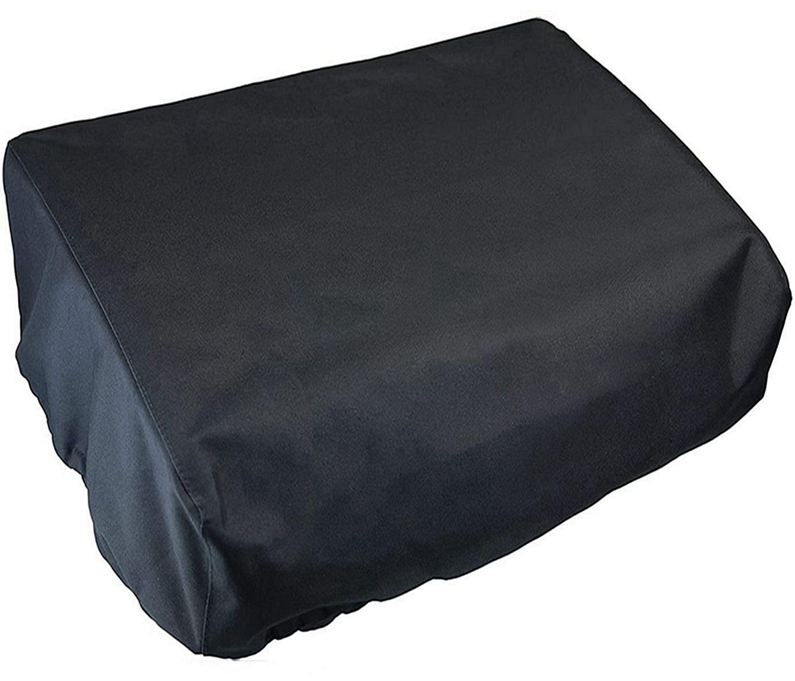 Heavy Duty 24 Inch Waterproof Grill Cover - Fits Cuisinart CGG-306, Royal Gourmet PD1301R/PD1301S, Ninja OG751, Pit Boss 75275 & PB336GS - Outdoor BBQ Protection for Tabletop Griddles & Gas Grills