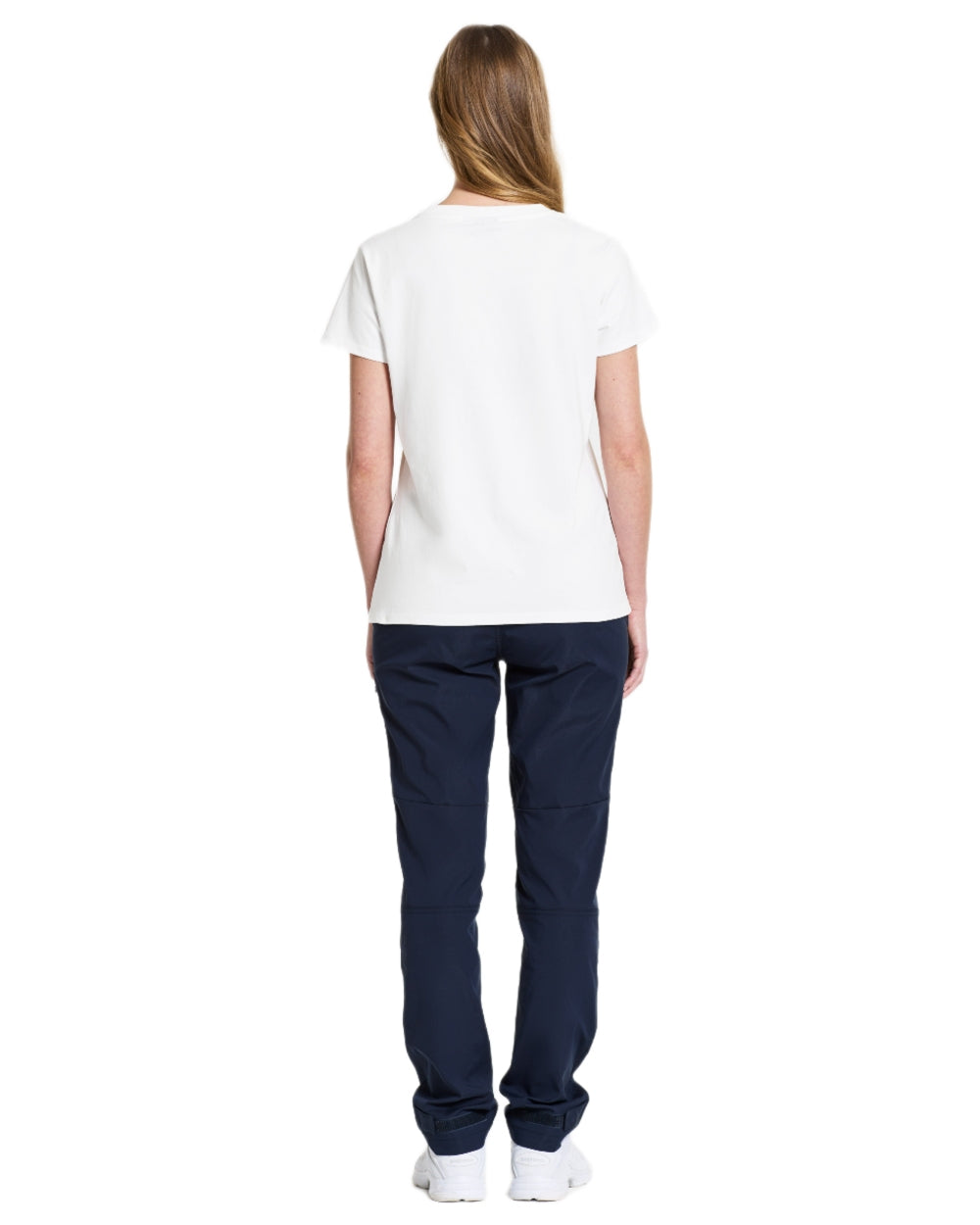 Didriksons Women's Ingaro Printed T-Shirt - Comfortable Casual Tee for Everyday Wear, Outdoor Activities & Layering