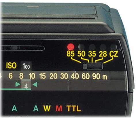 Metz Mecablitz 32 MZ-3 Flash Unit for Nikon AF Cameras | Powerful TTL Flash for DSLR Photography | Perfect for Portraits, Events & Low Light Shooting