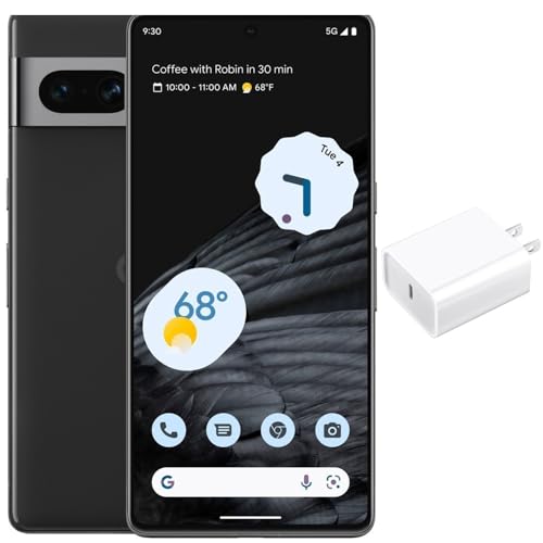 Google Pixel 7 Pro 5G Unlocked Smartphone (256GB, 12GB RAM) 6.7