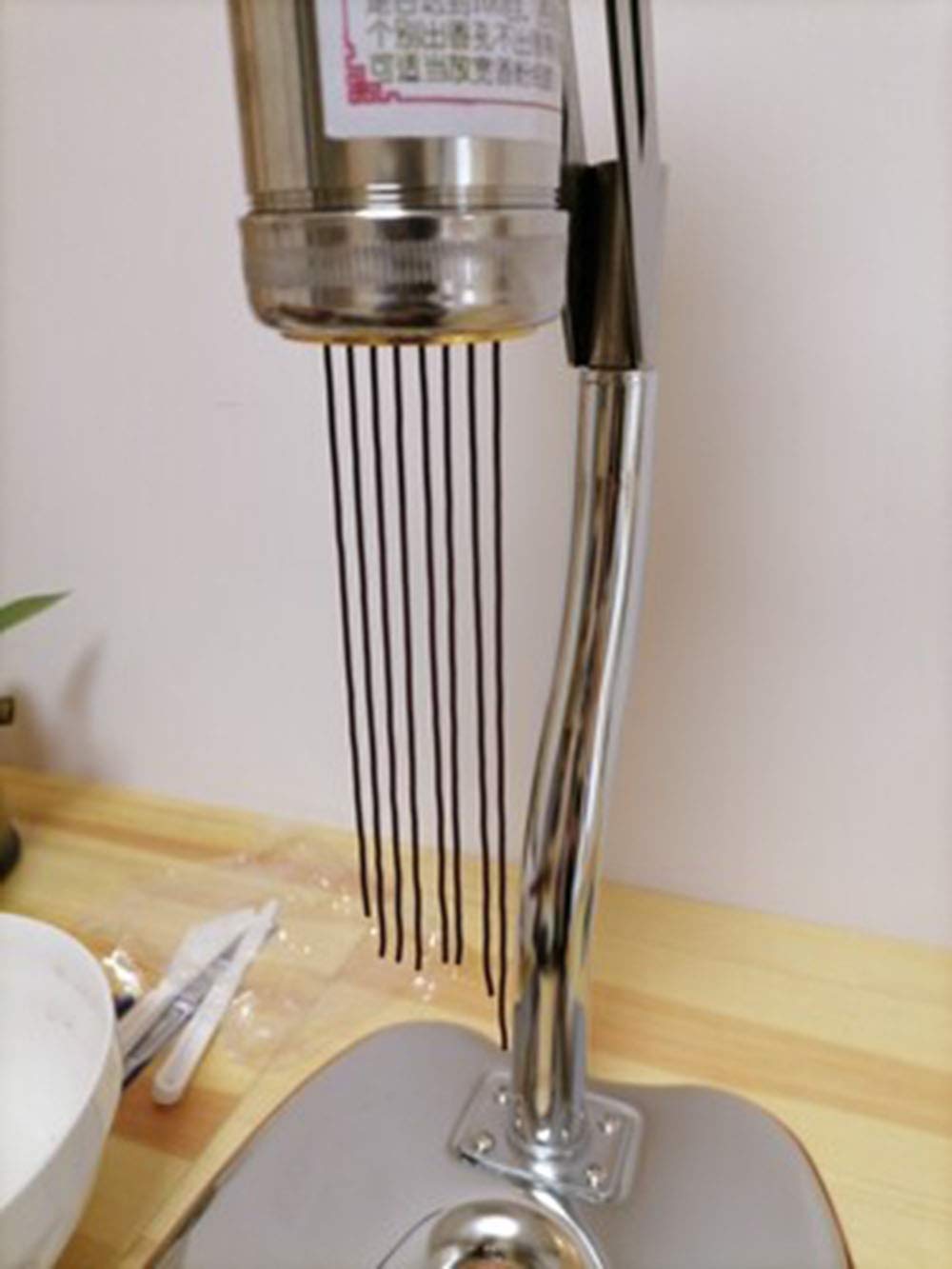 Manual Stick Incense Making Machine - Premium Incense Maker & Extruder for Buddha Incense, Joss Sticks | Perfect for Home Temples, Meditation Spaces & Spiritual Ceremonies