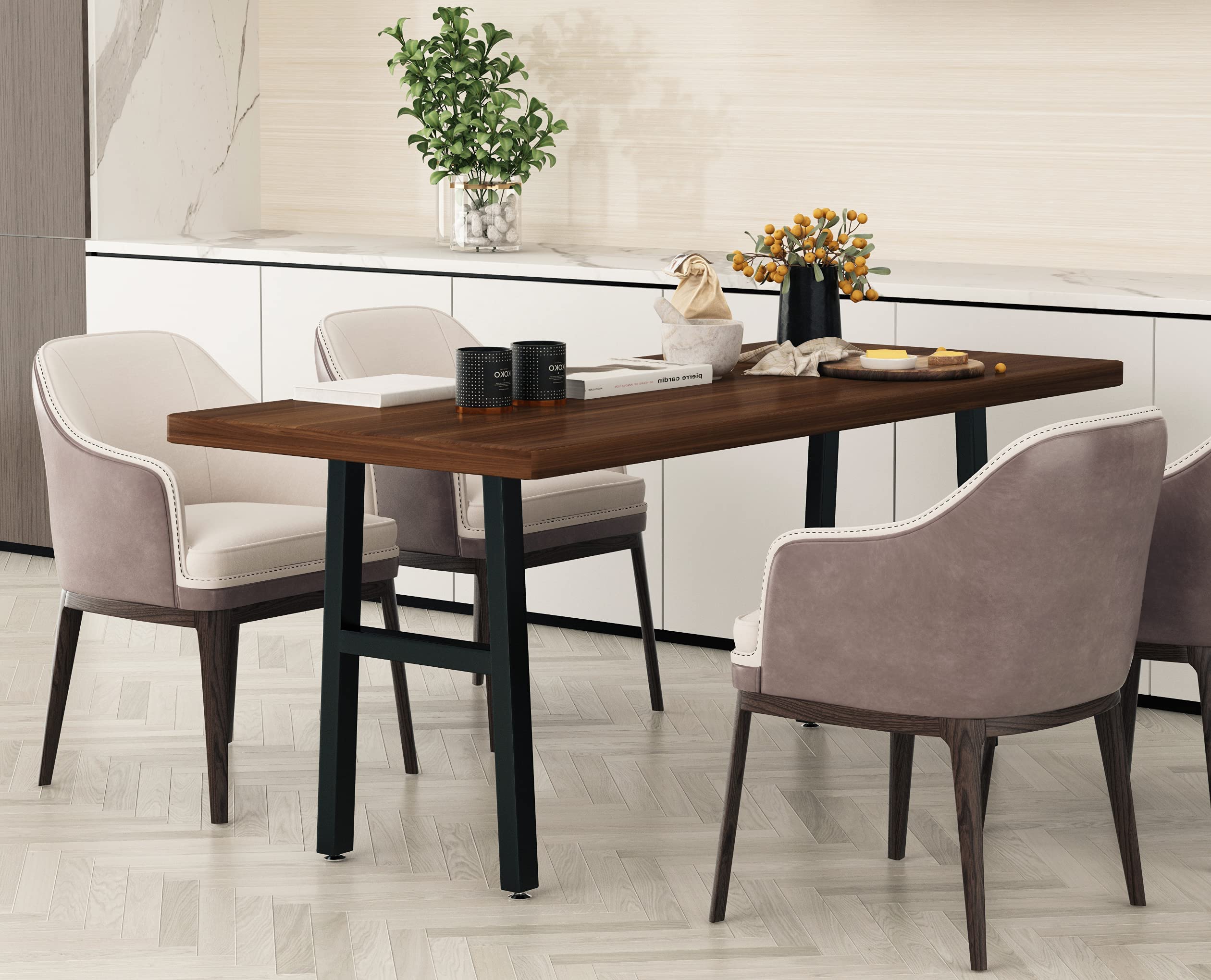 Heavy Duty Metal Table Legs 28