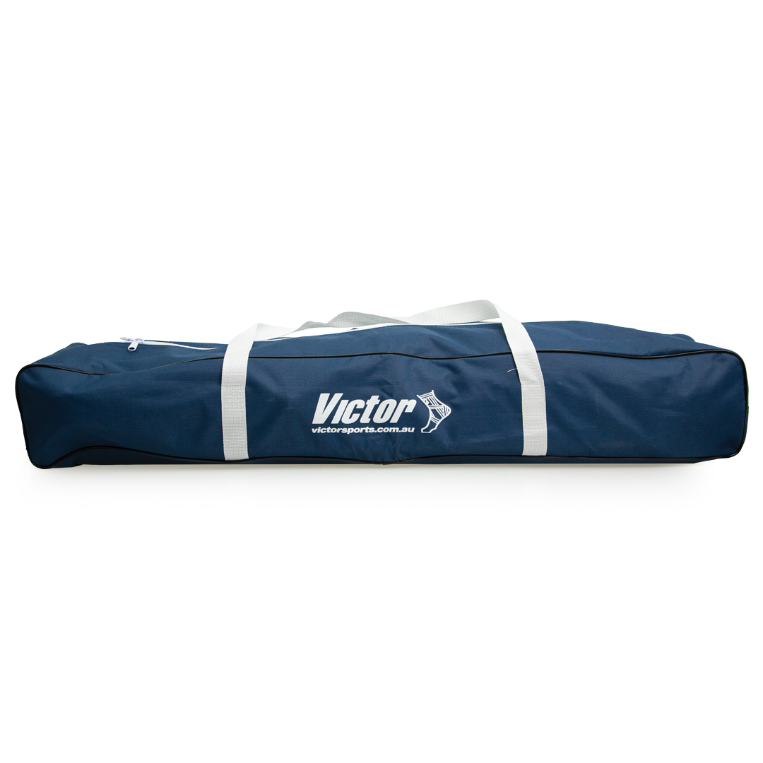Premium Victor Wooden Pickleball Set - 4 Paddles, 4 Balls & Carry Bag - Perfect for Outdoor, Indoor & Backyard Games - Ideal for Family, Friends & Competitive Play