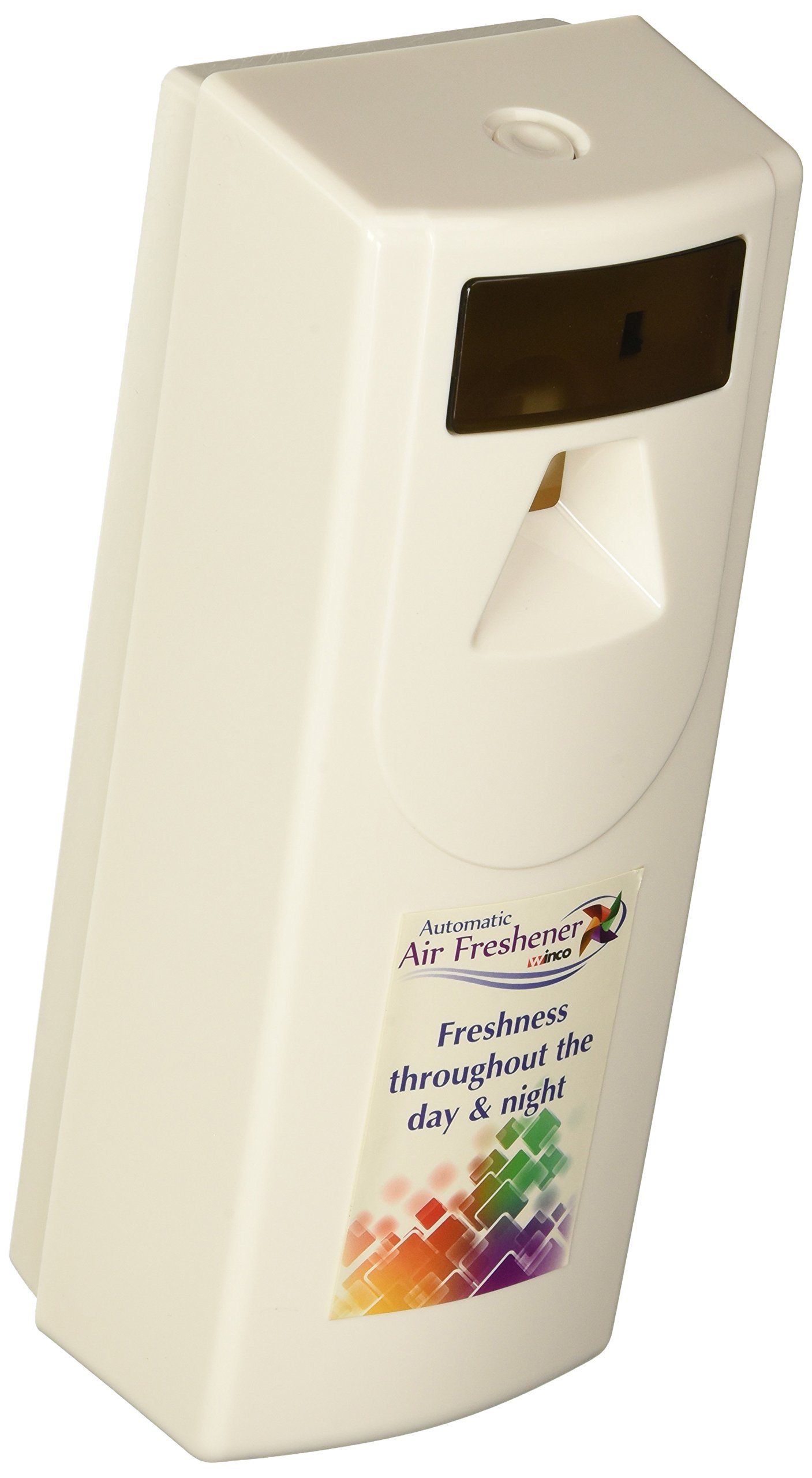Winco Automatic Air Freshener Dispenser - Smart Home & Office Scent Solution for Bathroom, Car, and Living Spaces